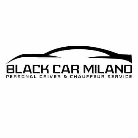 Black Car Milano logo