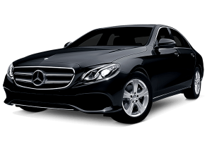 Mercedes Classe E o similare per massimo 5 persone