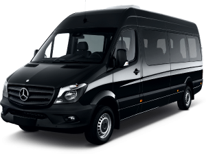 Mercedes Sprinter o similare per massimo 9 persone
